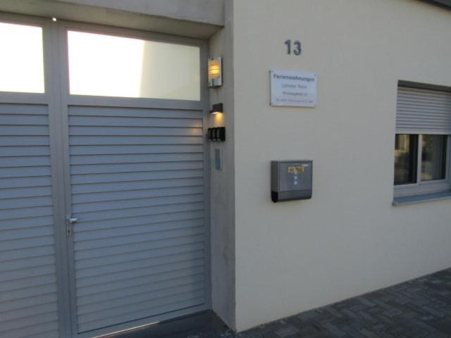 Peter Lamster Top3 Frauenkirchen Exterior photo